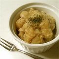 みぃあ's cooksnap of when they made きのこクリームソースのニョッキ.