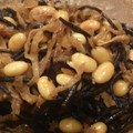 あとむ鍋's cooksnap of when they made 切干し大根と大豆、ひじきの煮物.