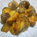 tamamiya55's cooksnap of when they made なすの味噌炒め.