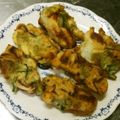 meff's cooksnap of when they made ちくわの香り（大葉）揚げ.