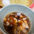 くまじ◎'s cooksnap of when they made おうちで簡単つけ麺☆.。.:*・°☆.。.