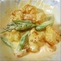 しましまもっぷ's cooksnap of when they made 揚げない簡単エビマヨ★ボリューミー♪.