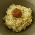 enBateau's cooksnap of when they made 【お大事に…】優しいおじや.