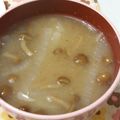 まいmama0322's cooksnap of when they made 我が家の定番・なめこのお味噌汁。.