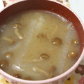 まいmama0322's cooksnap of when they made 我が家の定番・なめこのお味噌汁。.