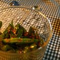 haruku221's cooksnap of when they made 簡単！ピーマンのおかか和え♪.