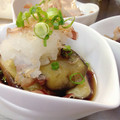 じゃり・ろぜりすと's cooksnap of when they made ナスの揚げない焼きびたし.