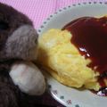 korakko's cooksnap of when they made うちのプレーンオムレツ.