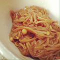 カジオヤジ's cooksnap of when they made 自家製なめたけ.