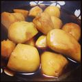 ちえ3's cooksnap of when they made 里芋の煮っころがしリターンズ！.