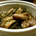 sweet_junk's cooksnap of when they made 切り昆布とお麩の煮物.