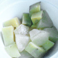 athenaeum's cooksnap of when they made さつまいもとりんご.