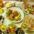 みさにゃん27's cooksnap of when they made 茹で鶏の棒棒鶏風 ピーナッツソース仕立て.