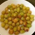ふなここ's cooksnap of when they made 簡単おいしい！☆ぎんなんの翡翠揚げ.