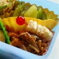 crystaI's cooksnap of when they made もやしとレバーのピリ辛スタミナ炒め.