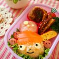こうたろちゃん's cooksnap of when they made ポニョ☆妹たち.