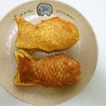 けいたん28's cooksnap of when they made アレルギーでも米粉で【たい焼き】.