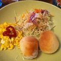 ふじたま　's cooksnap of when they made ＊超簡単‼プチパン＊.