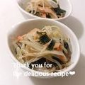 プンプン庵's cooksnap of when they made 小鉢～もやしのポン酢和え～.
