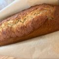 あきこ1201's cooksnap of when they made HMで簡単♥完熟バナナのパウンドケーキ.