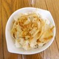 メルティローズ's cooksnap of when they made ごま油の豆腐なめろう.