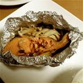 よっこ0425's cooksnap of when they made 簡単☆鮭のバター醤油ホイル焼き♪♪.