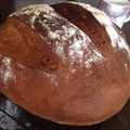 パワフル佳子's cooksnap of when they made ※私のいつものゴパン(お米パン)生地※.
