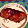 sorayasu's cooksnap of when they made かんぱちの照り焼き.