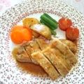 Reina6's cooksnap of when they made 超簡単　ポークジンジャー.