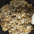 ｸﾗｳﾃﾞｨｰ's cooksnap of when they made 残りご飯で、鶏めし！.