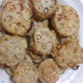 ゆめpin's cooksnap of when they made ヘルシーでガッツリ！レンコンのはさみ焼き.