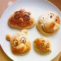 ナオミミント's cooksnap of when they made アンパンマンのパン　ノンオイルノンエッグ.