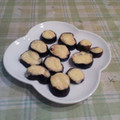 オレンジリング's cooksnap of when they made 簡単☆なすのマヨチーズ焼き.
