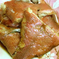 くちゃんこちゃん's cooksnap of when they made １５分で完成♪　『金目鯛の煮付け』.