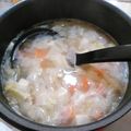 yuki_co's cooksnap of when they made 便秘解消＆ダイエットに♪野菜入春雨スープ.