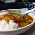 ssdbas's cooksnap of when they made ふつうのカレー.