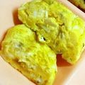 ポコＰＯＫＯ's cooksnap of when they made じゃこの卵焼き.