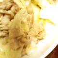 サトモユリア's cooksnap of when they made エリンギときゃべつの炒め物♪.