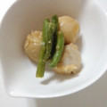 メルティローズ's cooksnap of when they made 里芋の煮物.