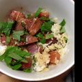 シェフ修行中's cooksnap of when they made 漬けるだけ♪づけ丼.