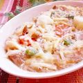 あんみつ☆'s cooksnap of when they made 簡単☆クリームツナパスタのオーブン焼き♪.