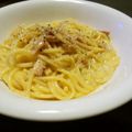 レモンジャ's cooksnap of when they made ☆クリームコーンとベーコンのパスタ☆.