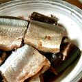カンニャ's cooksnap of when they made 骨まで食べれるさんまの柔らか煮.