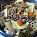 akko119's cooksnap of when they made 簡単☆豪華なお食い初め（筑前煮）.