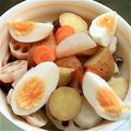 ☆せう☆'s cooksnap of when they made 温野菜サラダ～野菜たっぷり暖まろう☆.