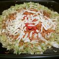 サターン☆楽キッチン's cooksnap of when they made もんじゃ焼.