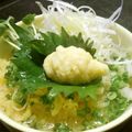 レモンジャ's cooksnap of when they made 生姜と油揚げのだし茶漬け.