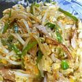ゆゆみん2618's cooksnap of when they made 豆腐チャンプル.