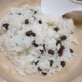 へっちゃらら's cooksnap of when they made むかご（零余子）めし①( ･ิ∇･ิ)ｖ.