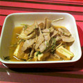 ﾅｵｼｬﾝ's cooksnap of when they made 厚揚げと水菜のぽん酢炒め.